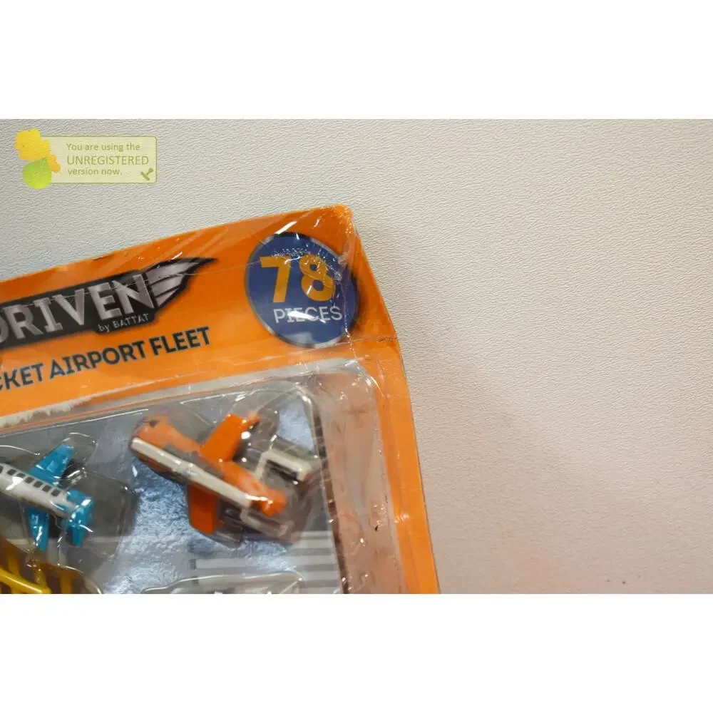 DRIVEN by Battat City Service Playset